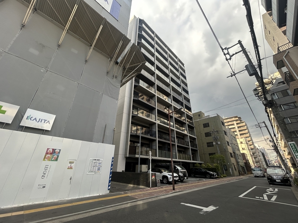 【シティハウス御徒町】外観