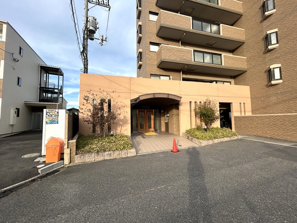 【ヴェルパーク五日市五観橋】エントランス