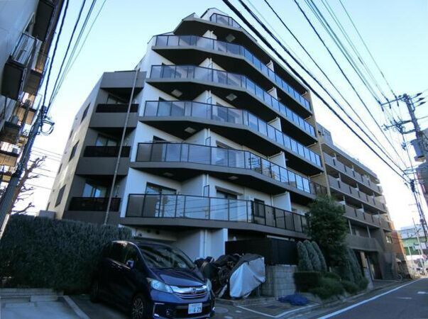 【デュフレ高井戸】外観