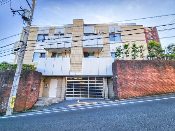 【ヴィンテージヒルズ目黒】外観