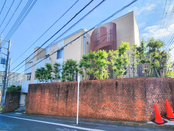 【ヴィンテージヒルズ目黒】外観