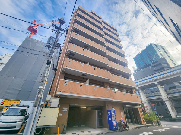 【マークプレイス麻布十番】外観