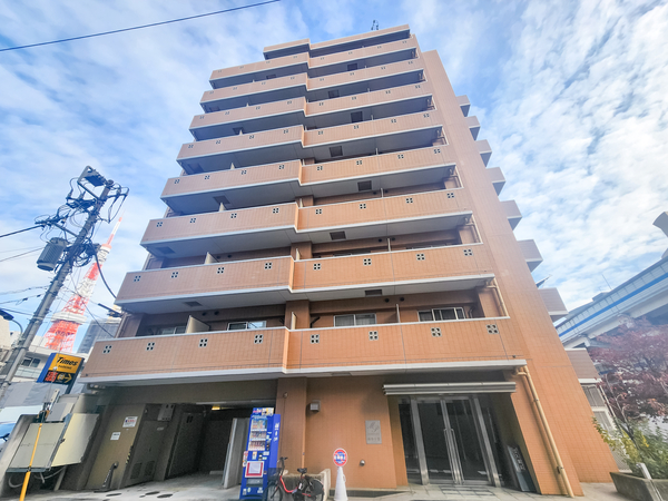 【マークプレイス麻布十番】外観