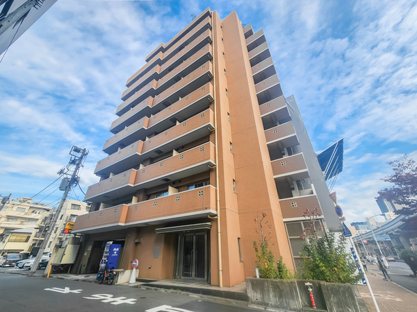 【マークプレイス麻布十番】外観