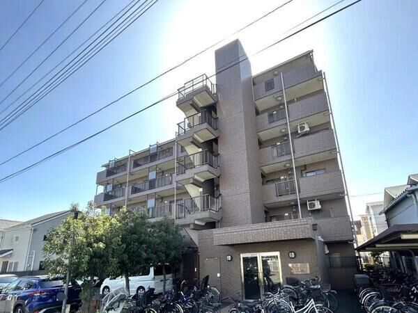 【モナークレガリア調布多摩川】外観2