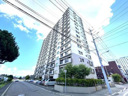 クリーンリバーフィネス北広島