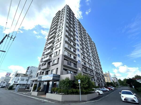 クリーンリバーフィネス北広島