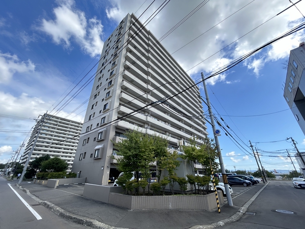 クリーンリバーフィネス北広島