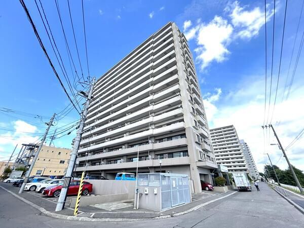 クリーンリバーフィネス北広島