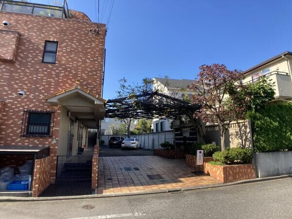 パレドール用賀 3枚目 パレドール用賀