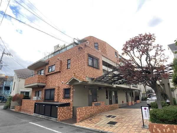 パレドール用賀 2枚目 パレドール用賀