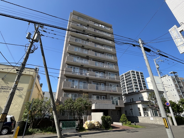 平岸通パークホームズ