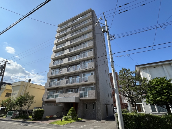 平岸通パークホームズ