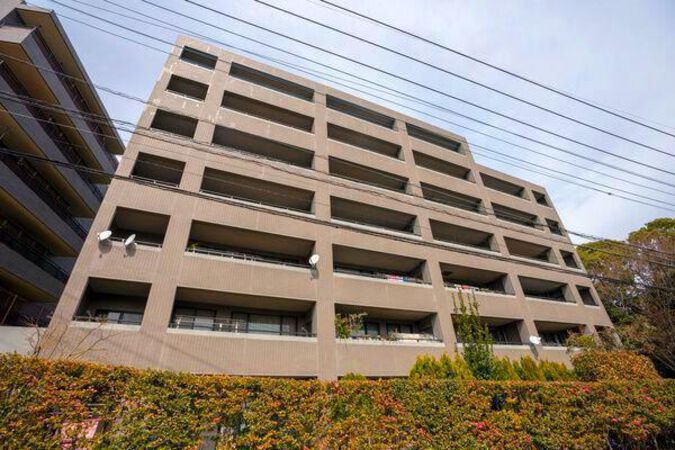 【ヒルズ平尾】外観2 【ヒルズ平尾】外観2