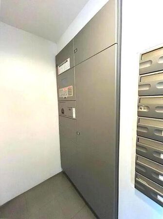 (宅配ボックス) (宅配ボックス)