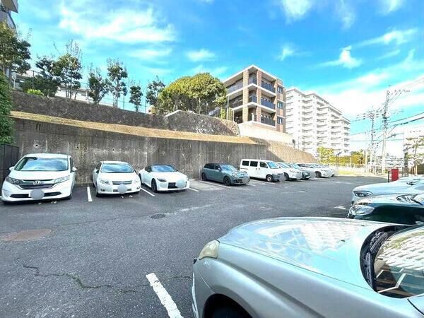 (駐車場) (駐車場)