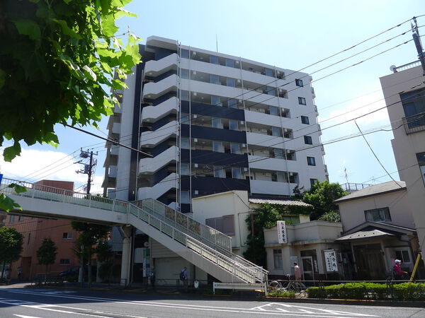 ウィルローズ曳舟