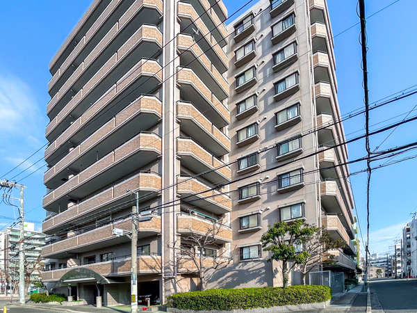 【サニーヒルズ兵庫】外観