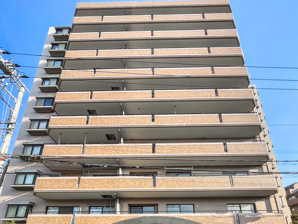 【サニーヒルズ兵庫】外観