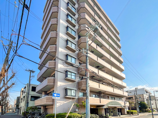 【サニーヒルズ兵庫】外観