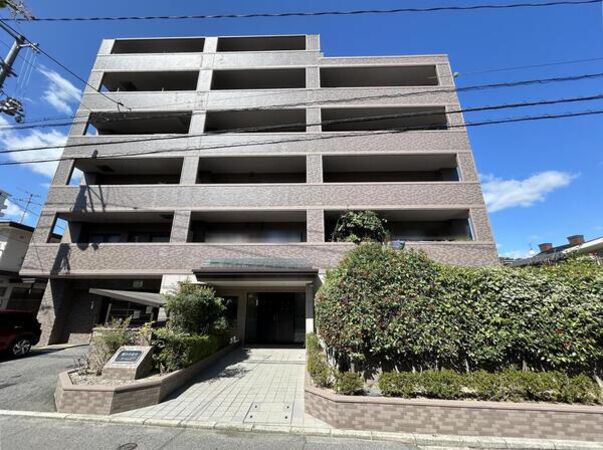 【藤和牛田中ホームズ】外観