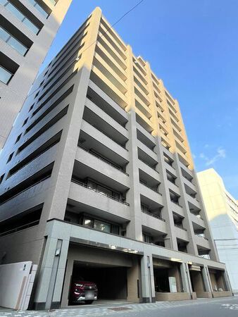 【パシフィック美術館通】外観