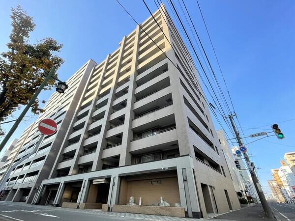 【パシフィック美術館通】外観