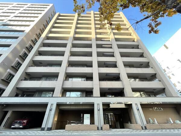 【パシフィック美術館通】外観