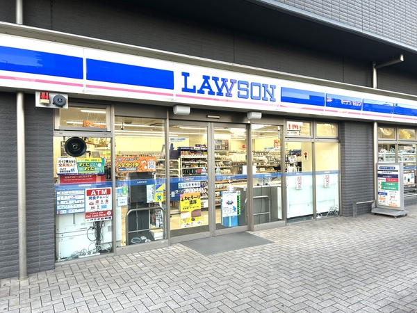 ローソン南砂葛西橋通り店