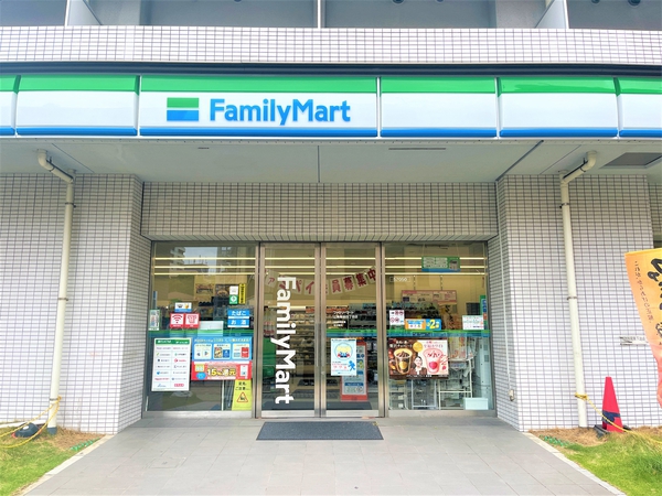 ファミリーマート江東南砂4丁目店