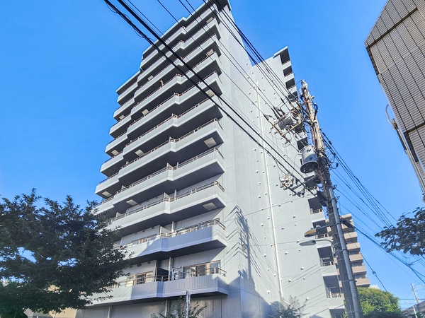 【テラッサ エスト】外観