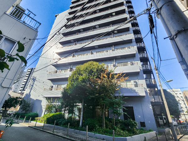 【テラッサ エスト】外観