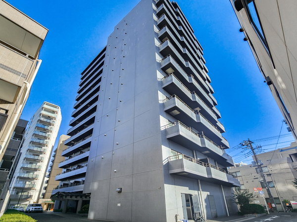 【テラッサ エスト】外観