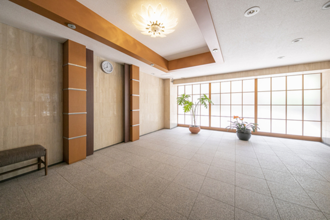 エントランス エントランス