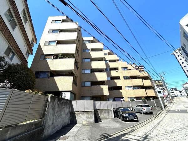 【ライオンズマンション覚王山】外観1 【ライオンズマンション覚王山】外観1