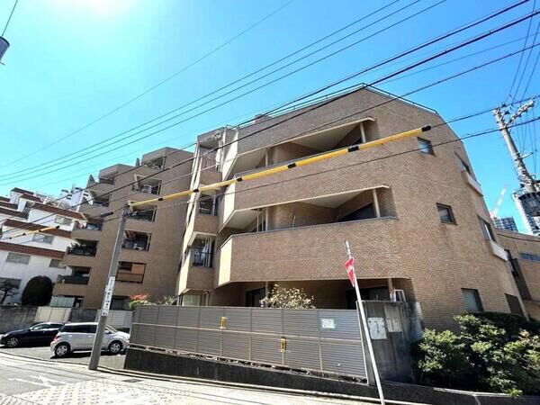 【ライオンズマンション覚王山】外観2 【ライオンズマンション覚王山】外観2