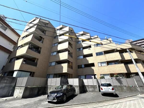 【ライオンズマンション覚王山】外観3 【ライオンズマンション覚王山】外観3