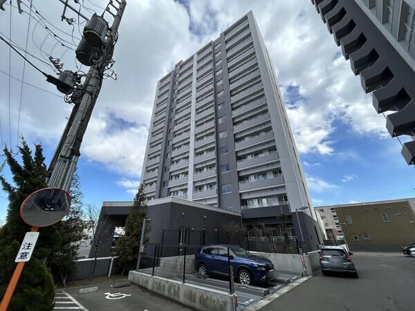 プレミスト新札幌ステーション