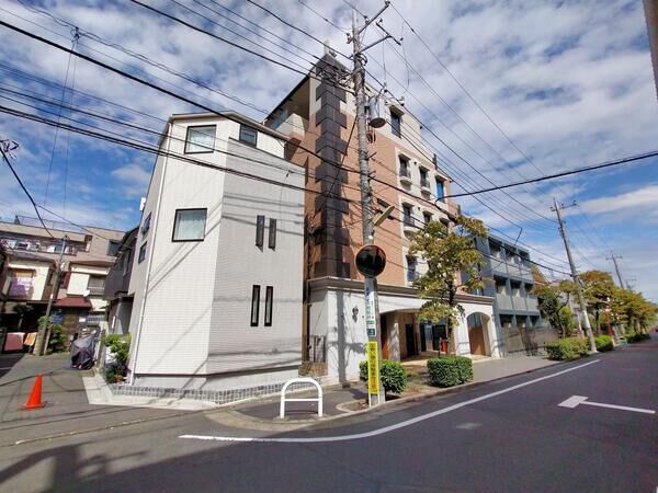 【グランステューディオ経堂】外観写真 【グランステューディオ経堂】外観写真