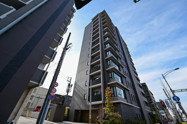 【マストスクエア東山】外観