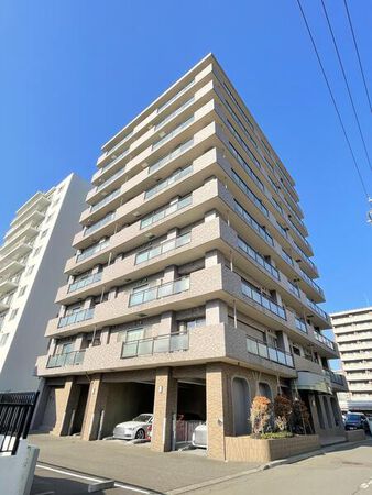 【ヴェルドミール裏参道】外観 【ヴェルドミール裏参道】外観