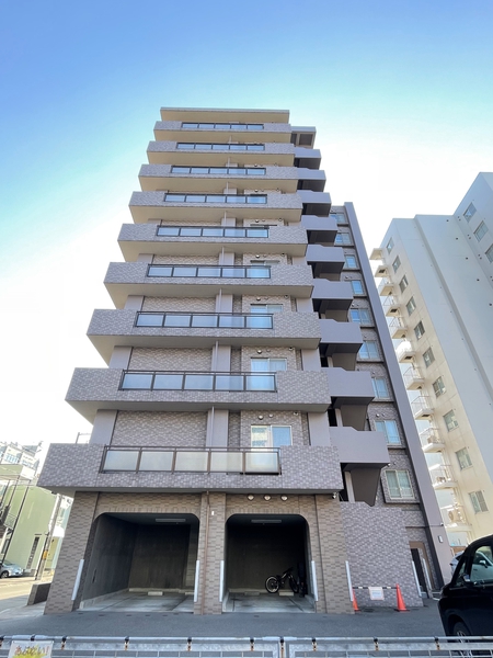 【ヴェルドミール裏参道】外観 【ヴェルドミール裏参道】外観