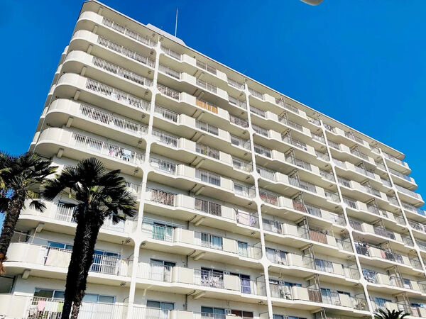 【マンハイム五条】外観