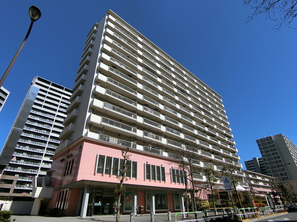 【はなみずき通り北六番館】外観