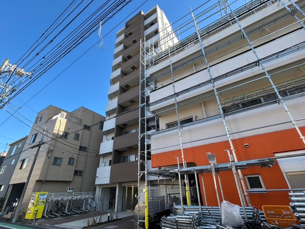 【アイルイムーブル弘明寺】外観