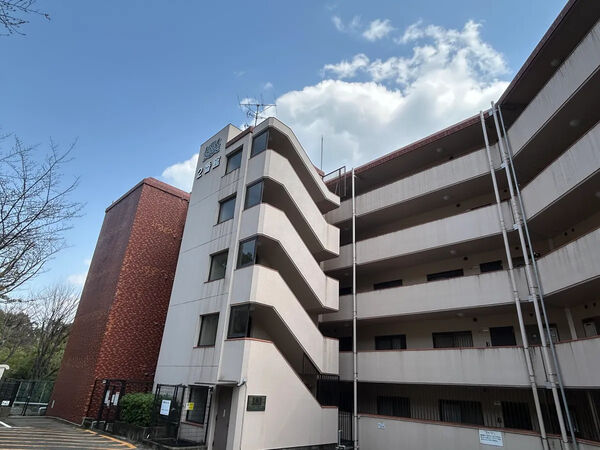 【ライオンズマンション長丘ガーデン】外観(弐番館) 【ライオンズマンション長丘ガーデン】外観(弐番館)