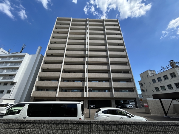 【じょうてつアイム平岸通り】外観2 【じょうてつアイム平岸通り】外観2