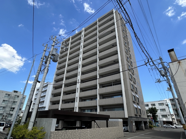 【じょうてつアイム平岸通り】外観4 【じょうてつアイム平岸通り】外観4