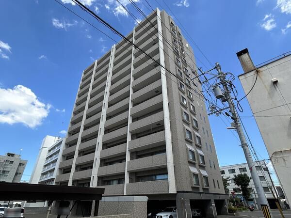 【じょうてつアイム平岸通り】外観1 【じょうてつアイム平岸通り】外観1