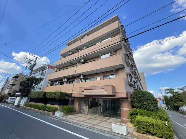 ライオンズマンション洗足池第2